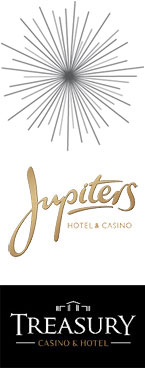 Getting to The Star, Jupiters and Treasury Casinos